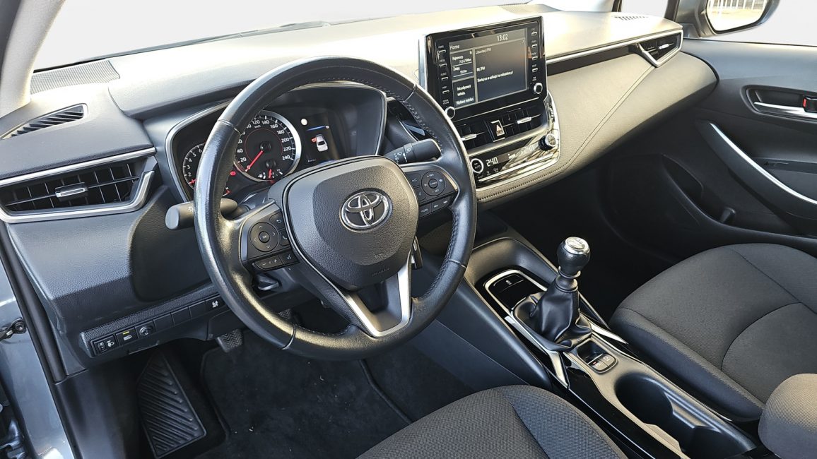 Toyota Corolla 1.5 Comfort SK723WV w abonamencie