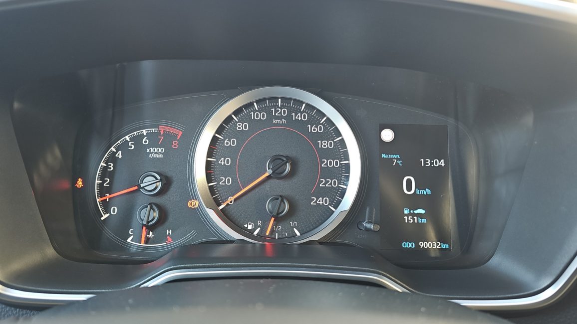 Toyota Corolla 1.5 Comfort SK723WV w abonamencie