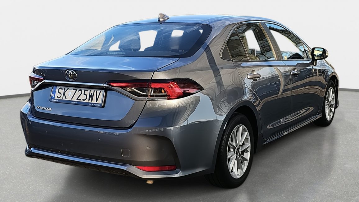 Toyota Corolla 1.5 Comfort SK725WV w abonamencie