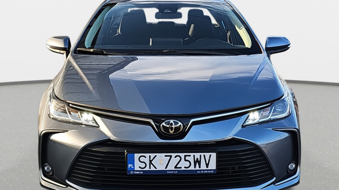 Toyota Corolla 1.5 Comfort SK725WV w abonamencie