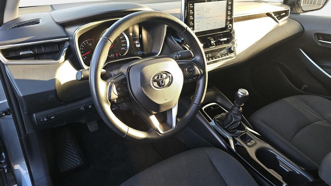 Toyota Corolla 1.5 Comfort SK725WV w abonamencie