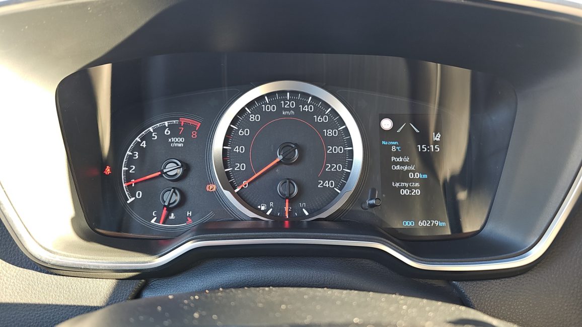 Toyota Corolla 1.5 Comfort SK725WV w abonamencie