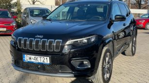 Jeep Cherokee 2.0 GME Active Drive I Overland aut DW4KT21 w leasingu dla firm
