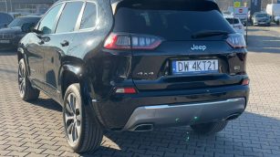Jeep Cherokee 2.0 GME Active Drive I Overland aut DW4KT21 w leasingu dla firm