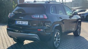 Jeep Cherokee 2.0 GME Active Drive I Overland aut DW4KT21 w leasingu dla firm