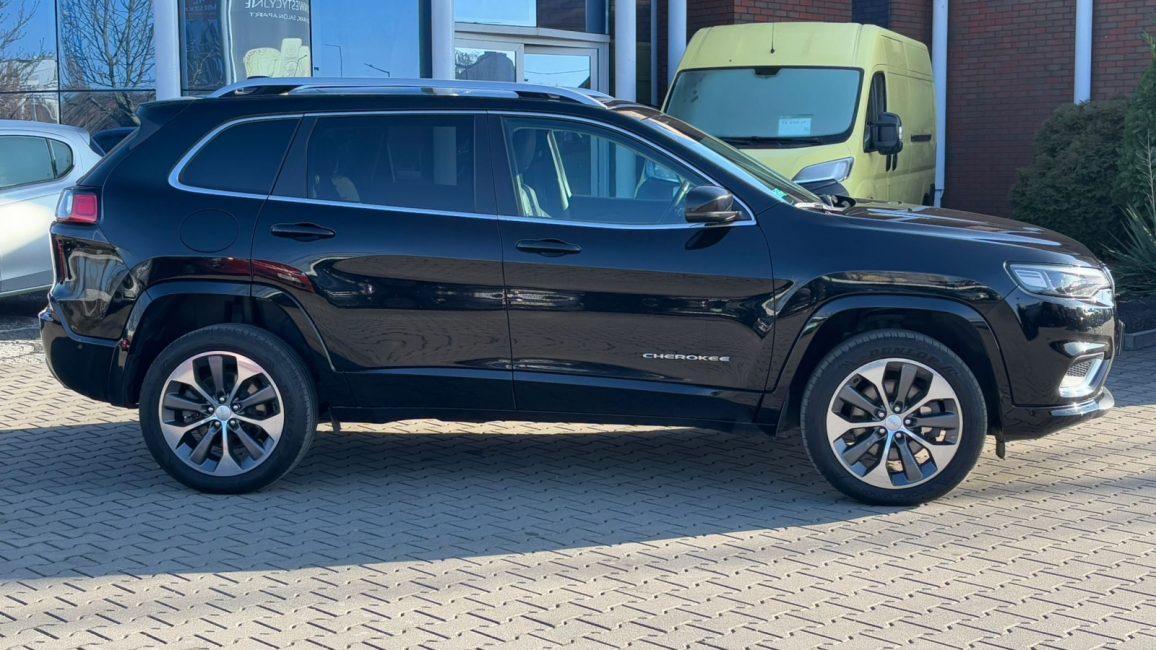 Jeep Cherokee 2.0 GME Active Drive I Overland aut DW4KT21 w leasingu dla firm