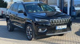 Jeep Cherokee 2.0 GME Active Drive I Overland aut DW4KT21 w leasingu dla firm