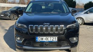 Jeep Cherokee 2.0 GME Active Drive I Overland aut DW4KT21 w leasingu dla firm