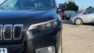 Jeep Cherokee 2.0 GME Active Drive I Overland aut DW4KT21 w leasingu dla firm