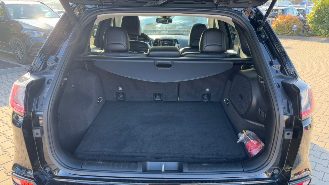 Jeep Cherokee 2.0 GME Active Drive I Overland aut DW4KT21 w leasingu dla firm