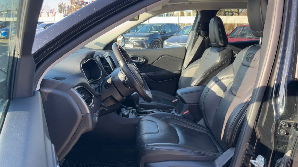 Jeep Cherokee 2.0 GME Active Drive I Overland aut DW4KT21 w leasingu dla firm