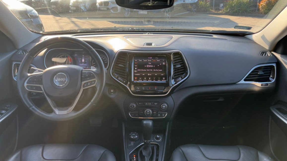 Jeep Cherokee 2.0 GME Active Drive I Overland aut DW4KT21 w leasingu dla firm