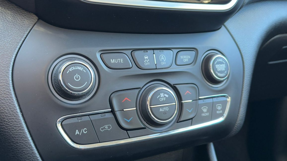 Jeep Cherokee 2.0 GME Active Drive I Overland aut DW4KT21 w leasingu dla firm