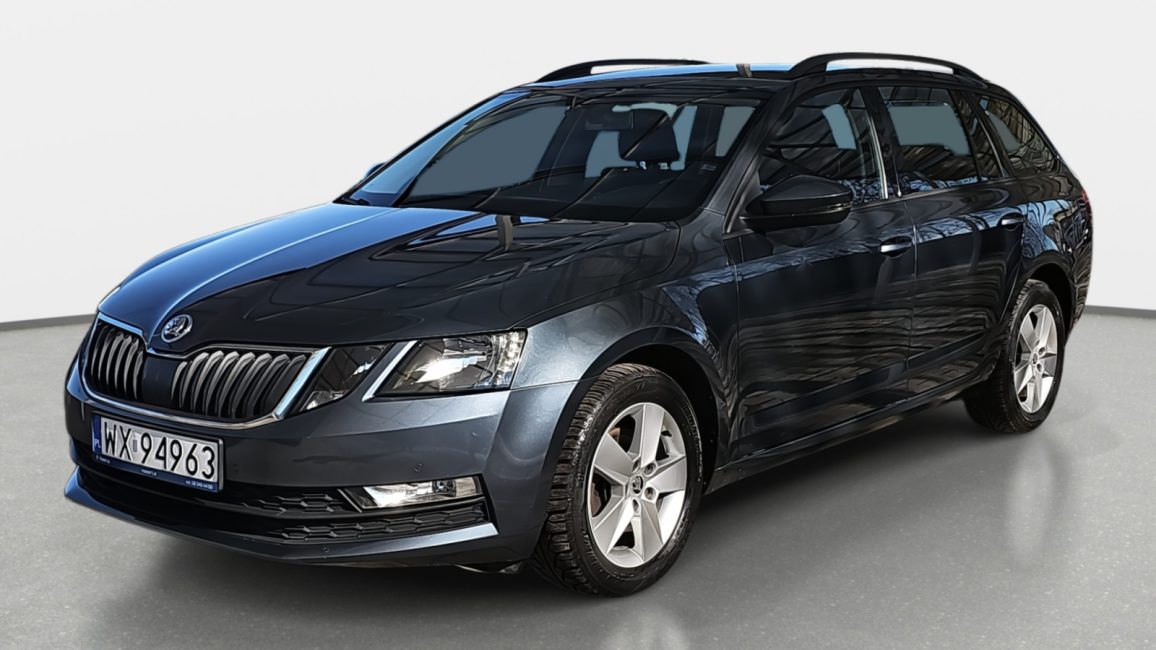 Skoda Octavia 1.4 TSI Ambition WX94963 w zakupie za gotówkę