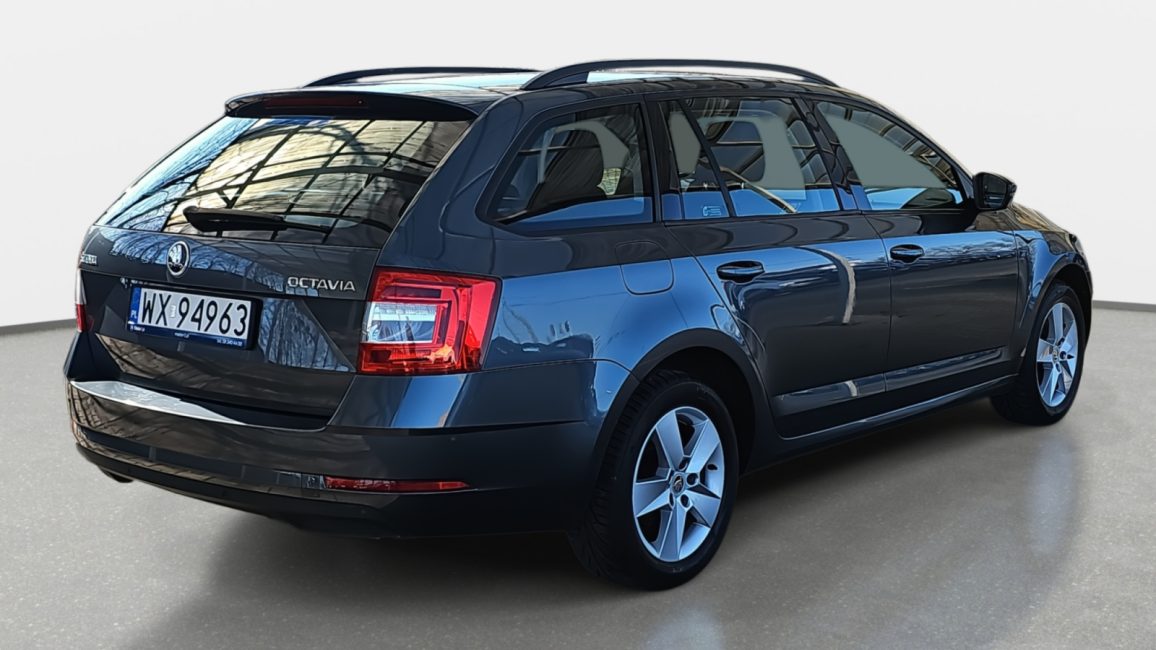 Skoda Octavia 1.4 TSI Ambition WX94963 w zakupie za gotówkę