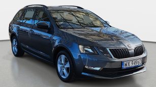 Skoda Octavia 1.4 TSI Ambition WX94963 w zakupie za gotówkę