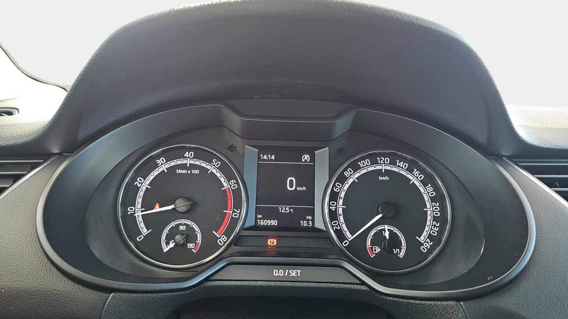Skoda Octavia 1.4 TSI Ambition WX94963 w zakupie za gotówkę