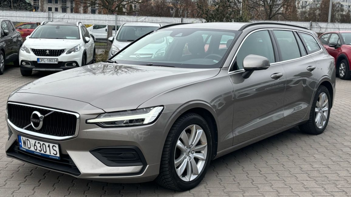 Volvo V60 B4 D Momentum Pro aut WD6301S w leasingu dla firm