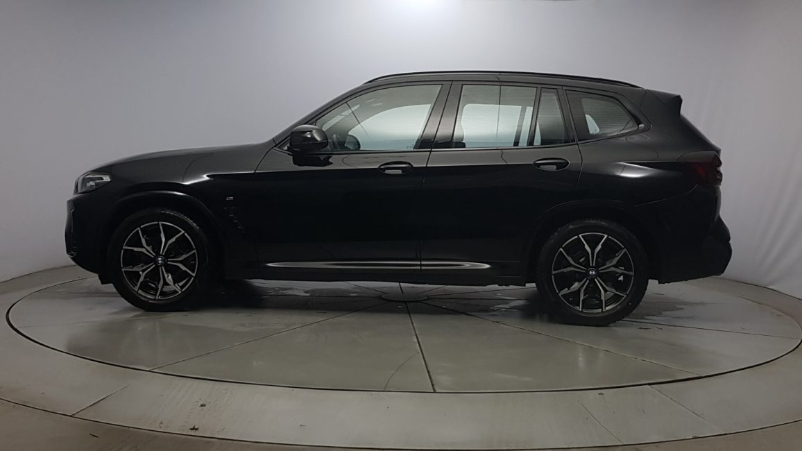 BMW X3 xDrive20d mHEV M Sport sport-aut WJ3113L w abonamencie