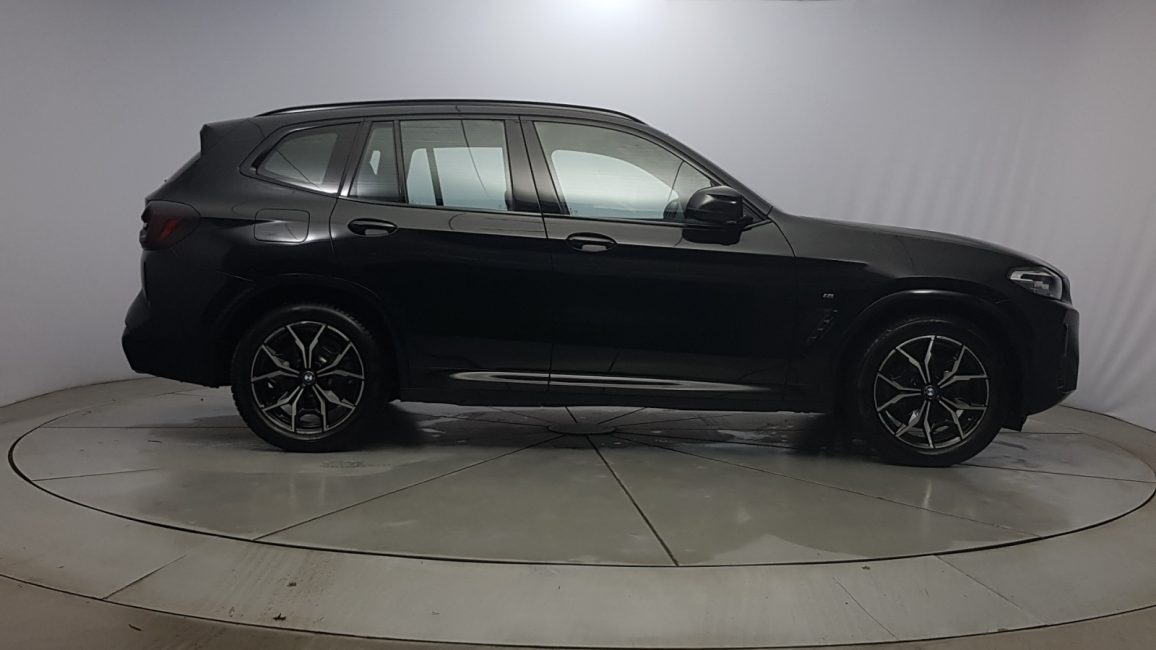 BMW X3 xDrive20d mHEV M Sport sport-aut WJ3113L w abonamencie