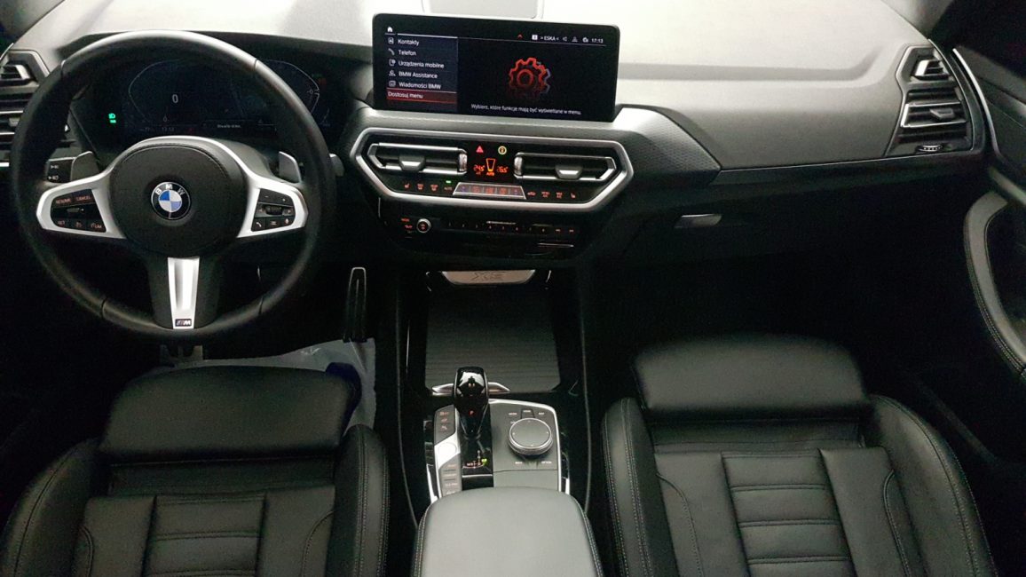 BMW X3 xDrive20d mHEV M Sport sport-aut WJ3113L w abonamencie