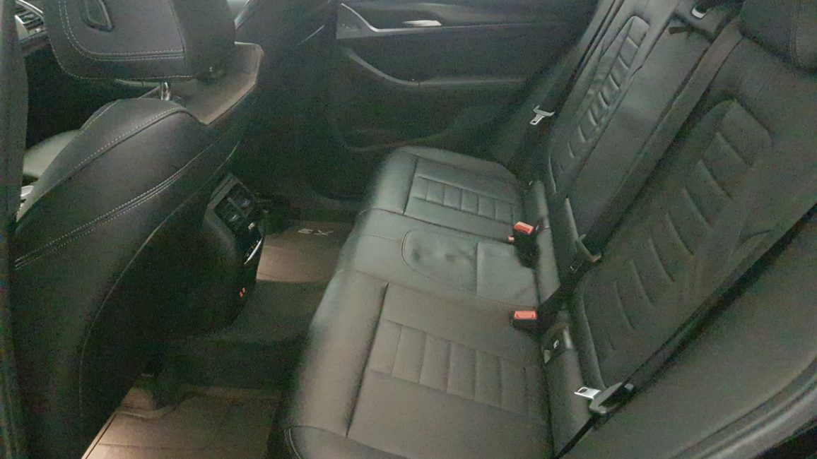 BMW X3 xDrive20d mHEV M Sport sport-aut WJ3113L w abonamencie