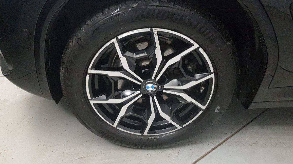 BMW X3 xDrive20d mHEV M Sport sport-aut WJ3113L w abonamencie