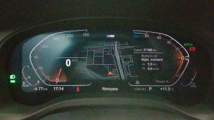 BMW X3 xDrive20d mHEV M Sport sport-aut WJ3113L w abonamencie