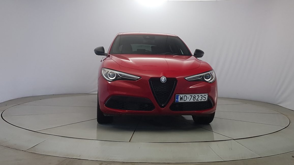 Alfa Romeo Stelvio 2.0 Turbo Veloce Q4 aut WD7823S w zakupie za gotówkę
