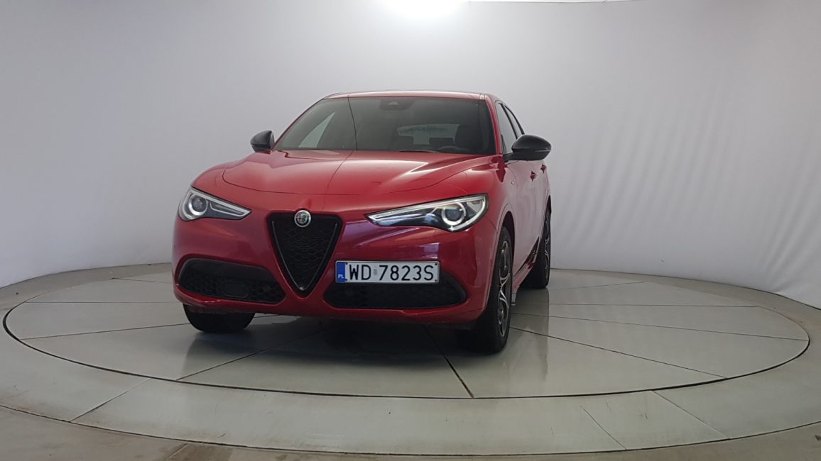 Alfa Romeo Stelvio 2.0 Turbo Veloce Q4 aut WD7823S w zakupie za gotówkę