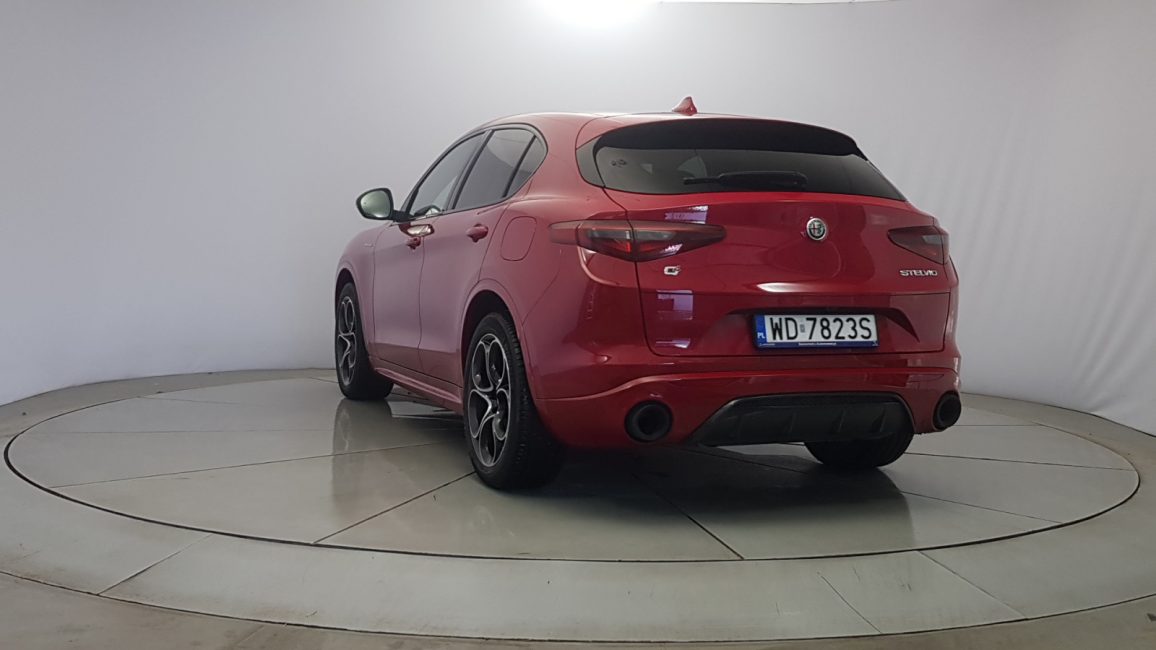 Alfa Romeo Stelvio 2.0 Turbo Veloce Q4 aut WD7823S w zakupie za gotówkę