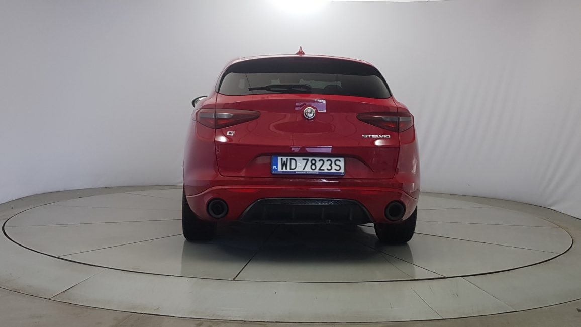 Alfa Romeo Stelvio 2.0 Turbo Veloce Q4 aut WD7823S w zakupie za gotówkę