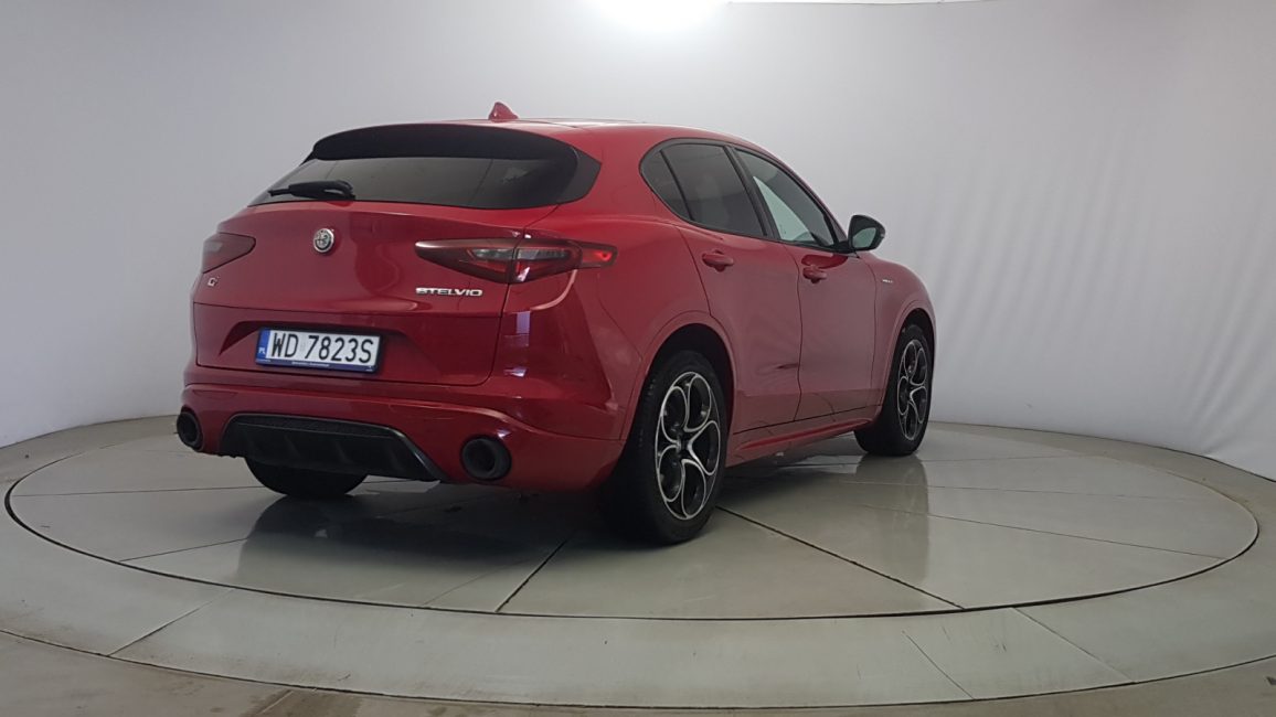 Alfa Romeo Stelvio 2.0 Turbo Veloce Q4 aut WD7823S w zakupie za gotówkę