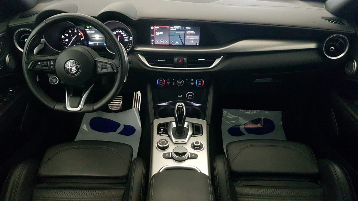 Alfa Romeo Stelvio 2.0 Turbo Veloce Q4 aut WD7823S w zakupie za gotówkę