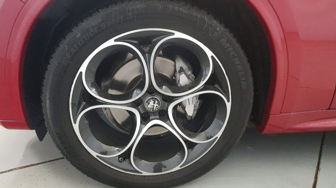 Alfa Romeo Stelvio 2.0 Turbo Veloce Q4 aut WD7823S w zakupie za gotówkę