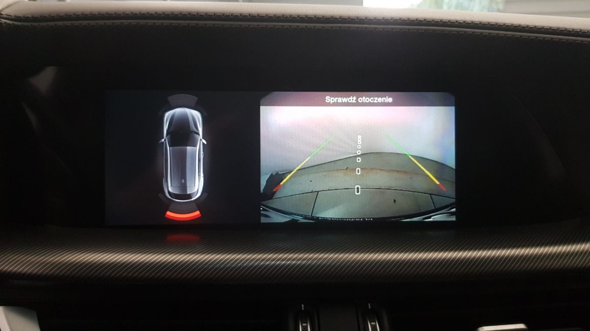 Alfa Romeo Stelvio 2.0 Turbo Veloce Q4 aut WD7823S w zakupie za gotówkę