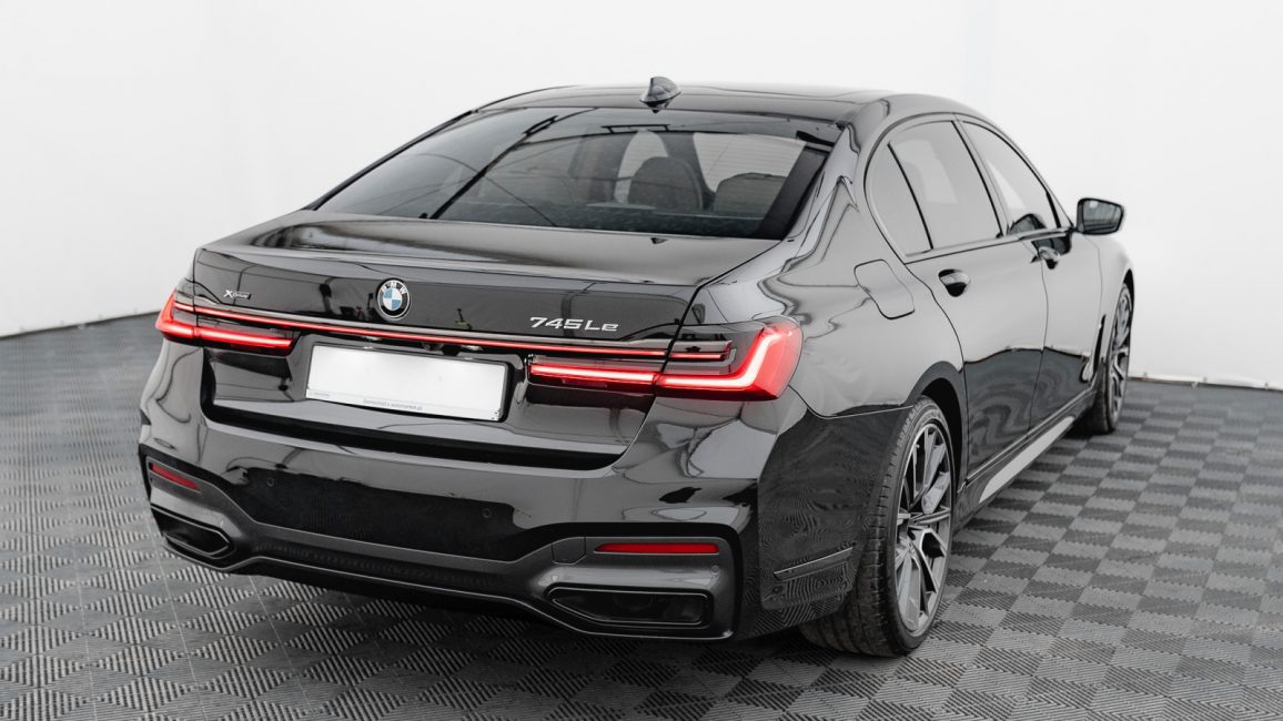 BMW 745Le xDrive sport-aut GD8R437 w abonamencie