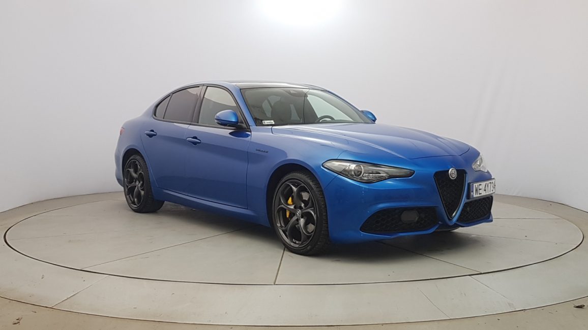Alfa Romeo Giulia 2.0 Turbo Veloce Q4 aut WE4Y734 w zakupie za gotówkę