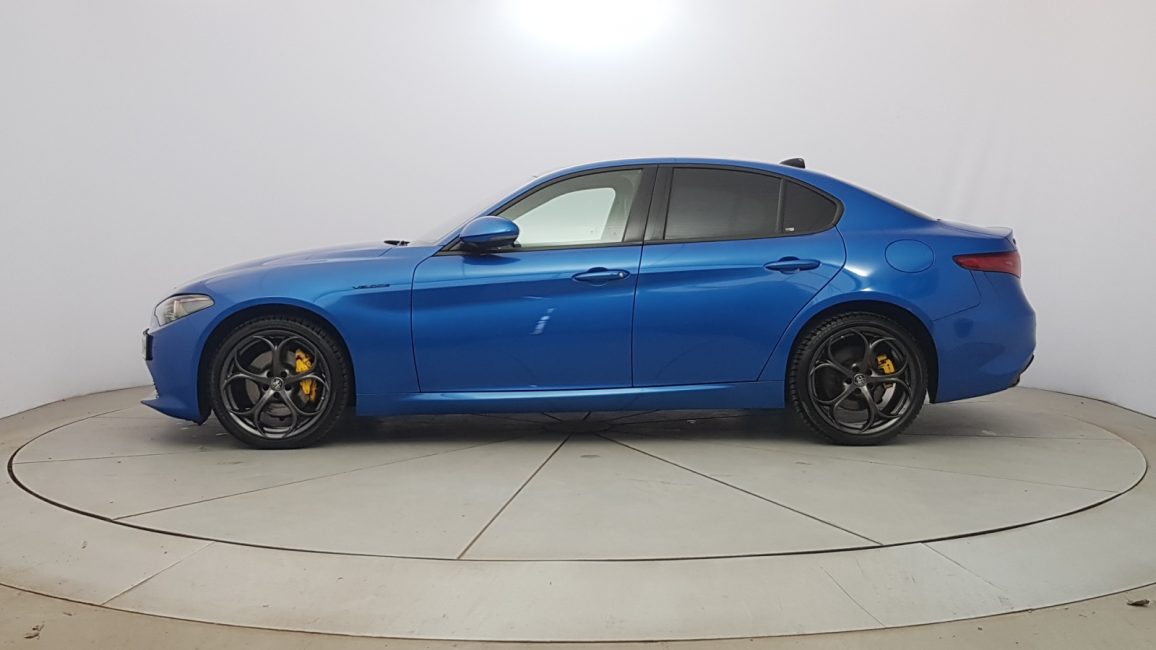 Alfa Romeo Giulia 2.0 Turbo Veloce Q4 aut WE4Y734 w zakupie za gotówkę