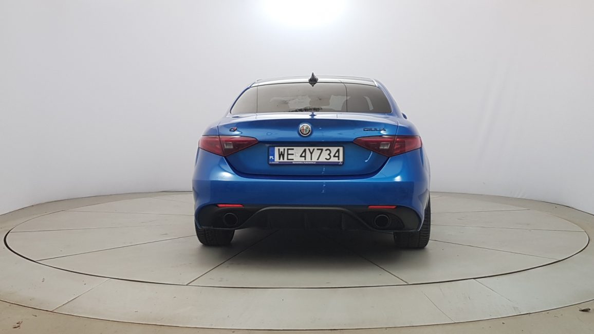 Alfa Romeo Giulia 2.0 Turbo Veloce Q4 aut WE4Y734 w zakupie za gotówkę