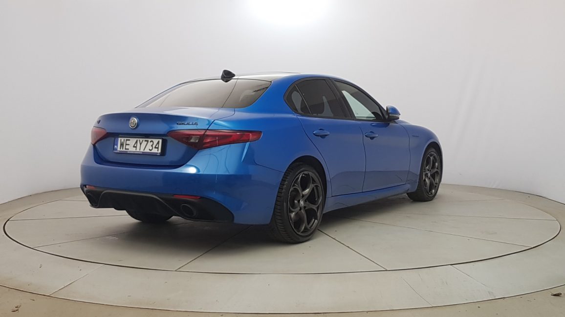 Alfa Romeo Giulia 2.0 Turbo Veloce Q4 aut WE4Y734 w zakupie za gotówkę