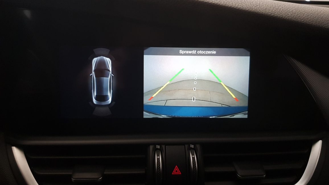 Alfa Romeo Giulia 2.0 Turbo Veloce Q4 aut WE4Y734 w zakupie za gotówkę