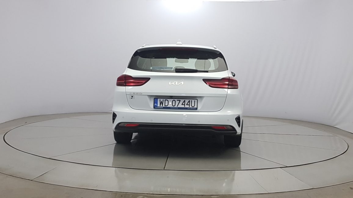 Kia Ceed 1.0 T-GDI M WD0744U w abonamencie