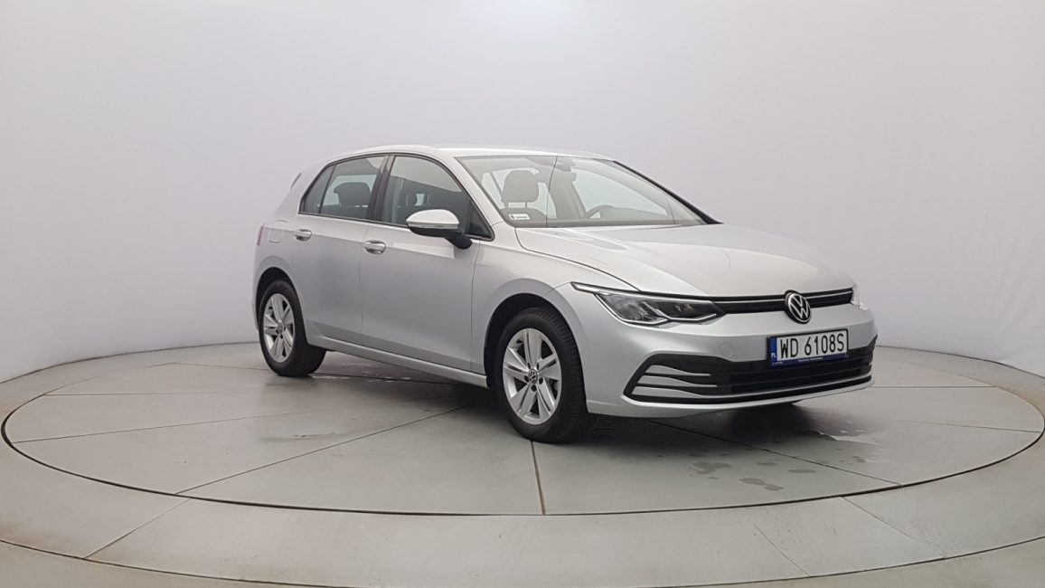 Volkswagen Golf VIII 2.0 TDI Life WD6108S w abonamencie