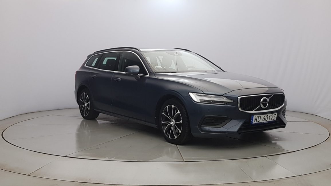 Volvo V60 B4 D Momentum Pro aut WD6012S w abonamencie dla firm