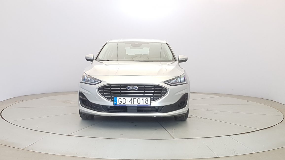 Ford Focus 1.0 EcoBoost Titanium GD4F018 w abonamencie