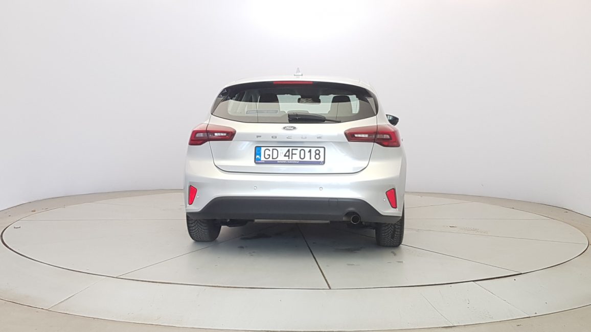 Ford Focus 1.0 EcoBoost Titanium GD4F018 w abonamencie