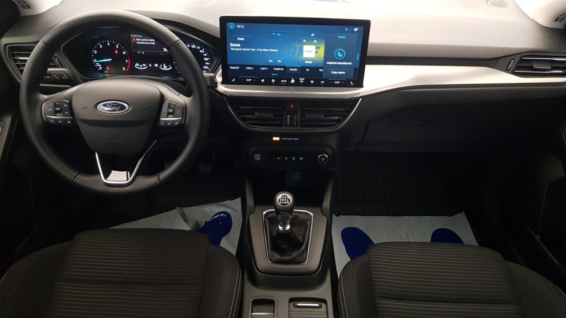Ford Focus 1.0 EcoBoost Titanium GD4F018 w abonamencie
