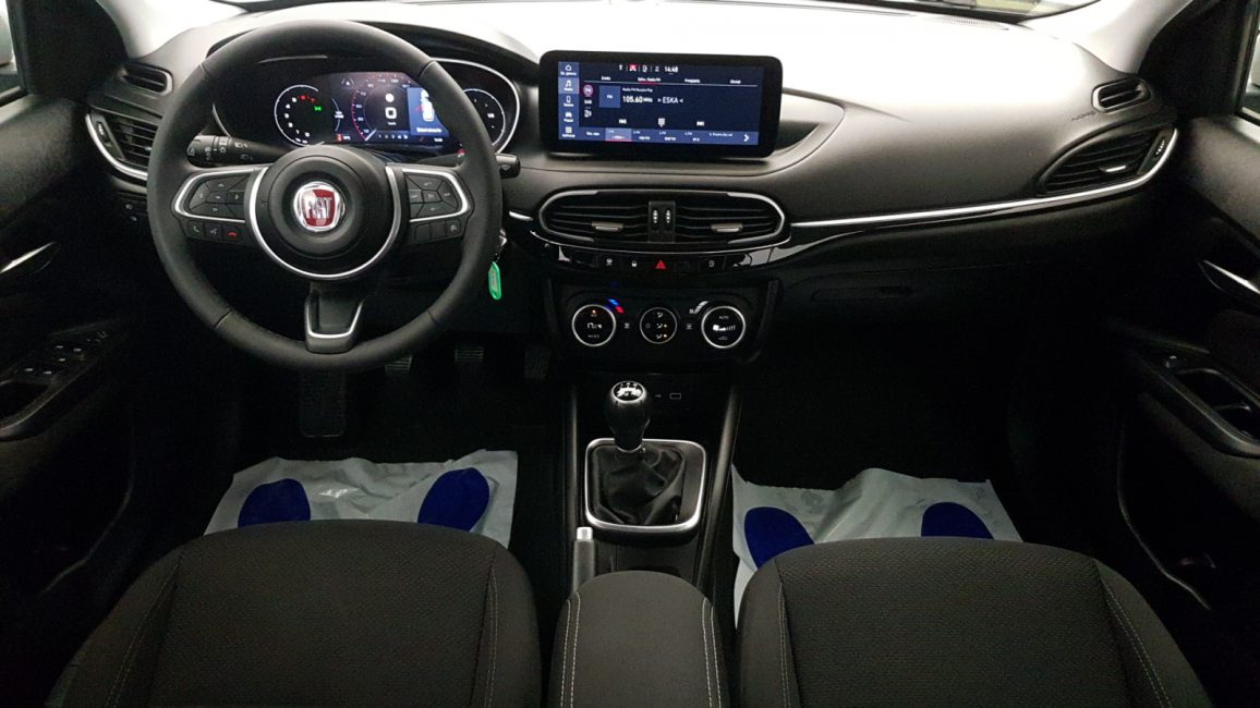 Fiat Tipo 1.0 T3 City Life GD1G456 w abonamencie