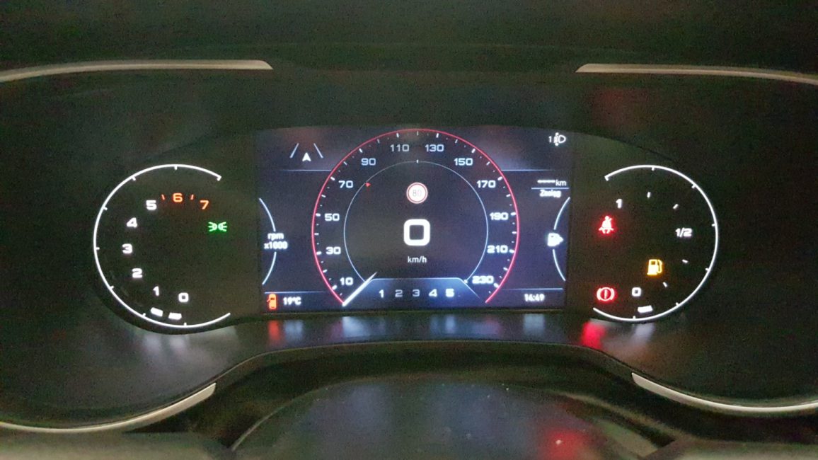 Fiat Tipo 1.0 T3 City Life GD1G456 w zakupie za gotówkę